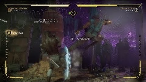 Mortal Kombat 11: Mastering the Flawless Block!