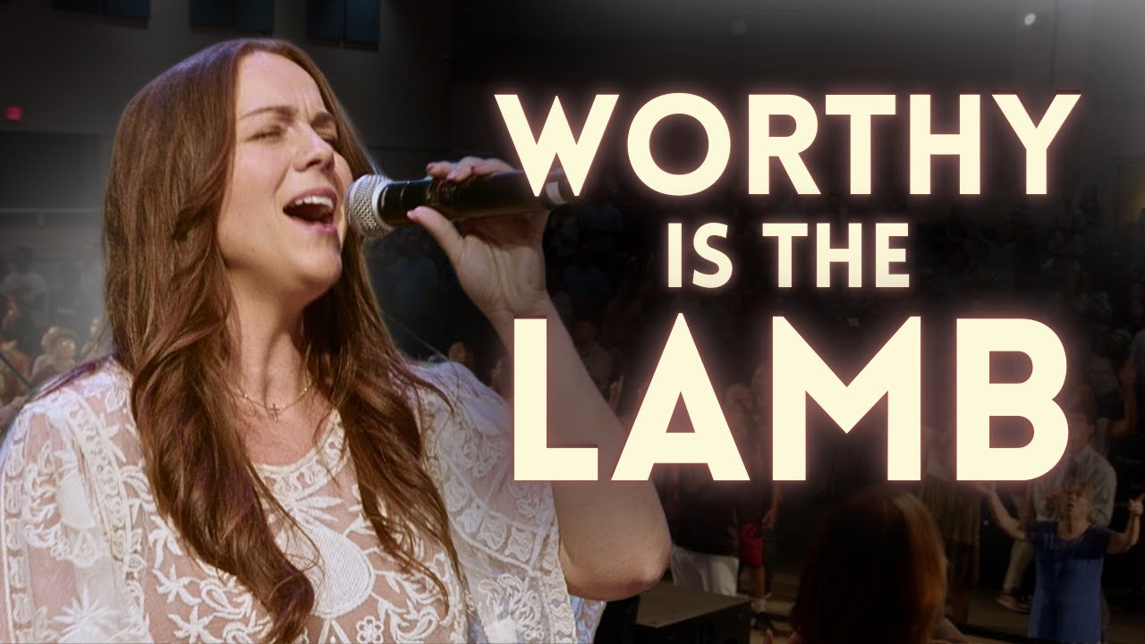 Worthy is the Lamb | Sarah Kouski & Jackie Baker – Live with Nations Worship