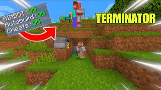 Minecraft But, its Speedrunner vs Ai Terminator Guide