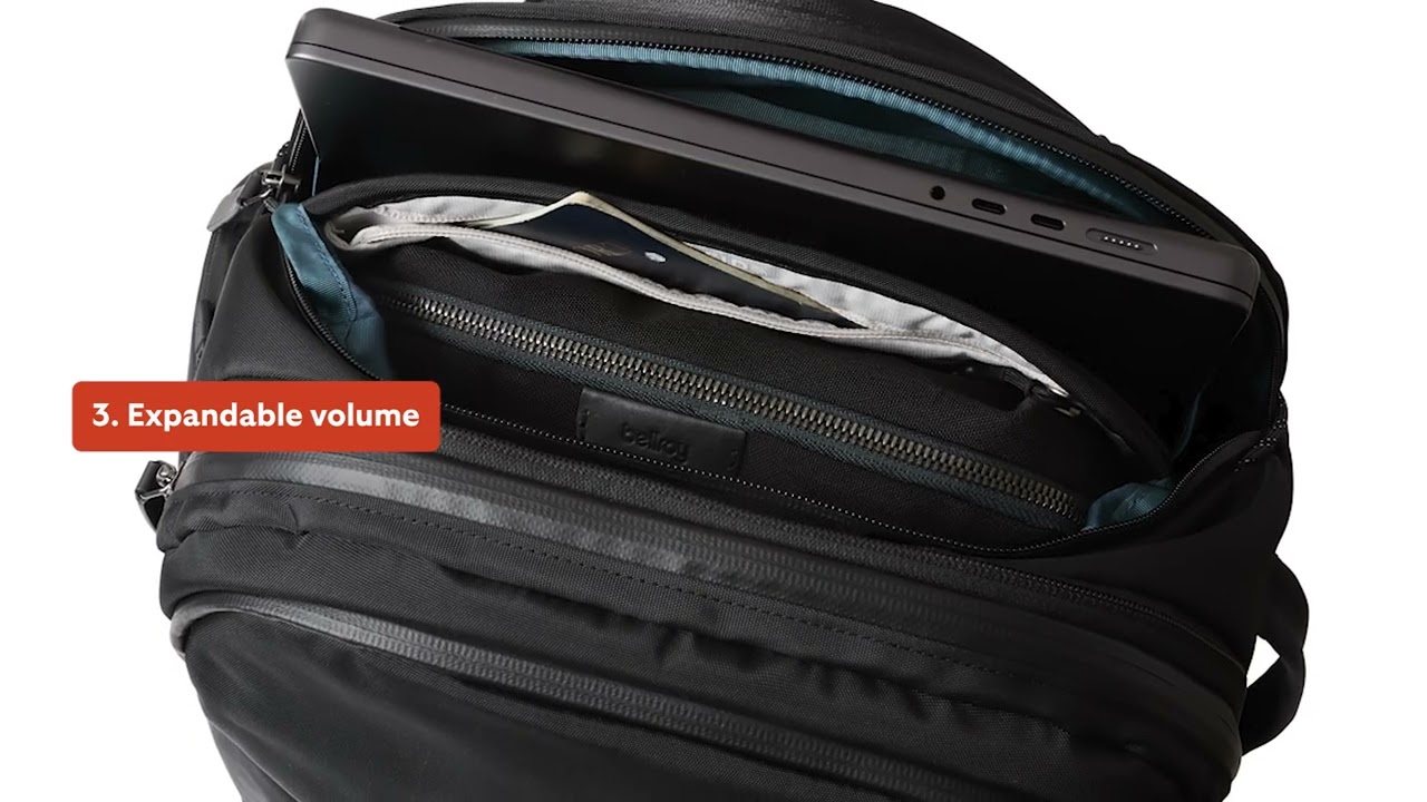 Preview of Bellroy Transit Travel Pack Pro Video