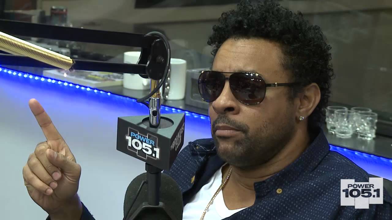 Shaggy Interview Interview On The Breakfast Club   Power 105 1 FM