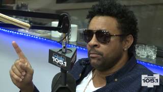Shaggy Interview Interview On The Breakfast Club   Power 105 1 FM
