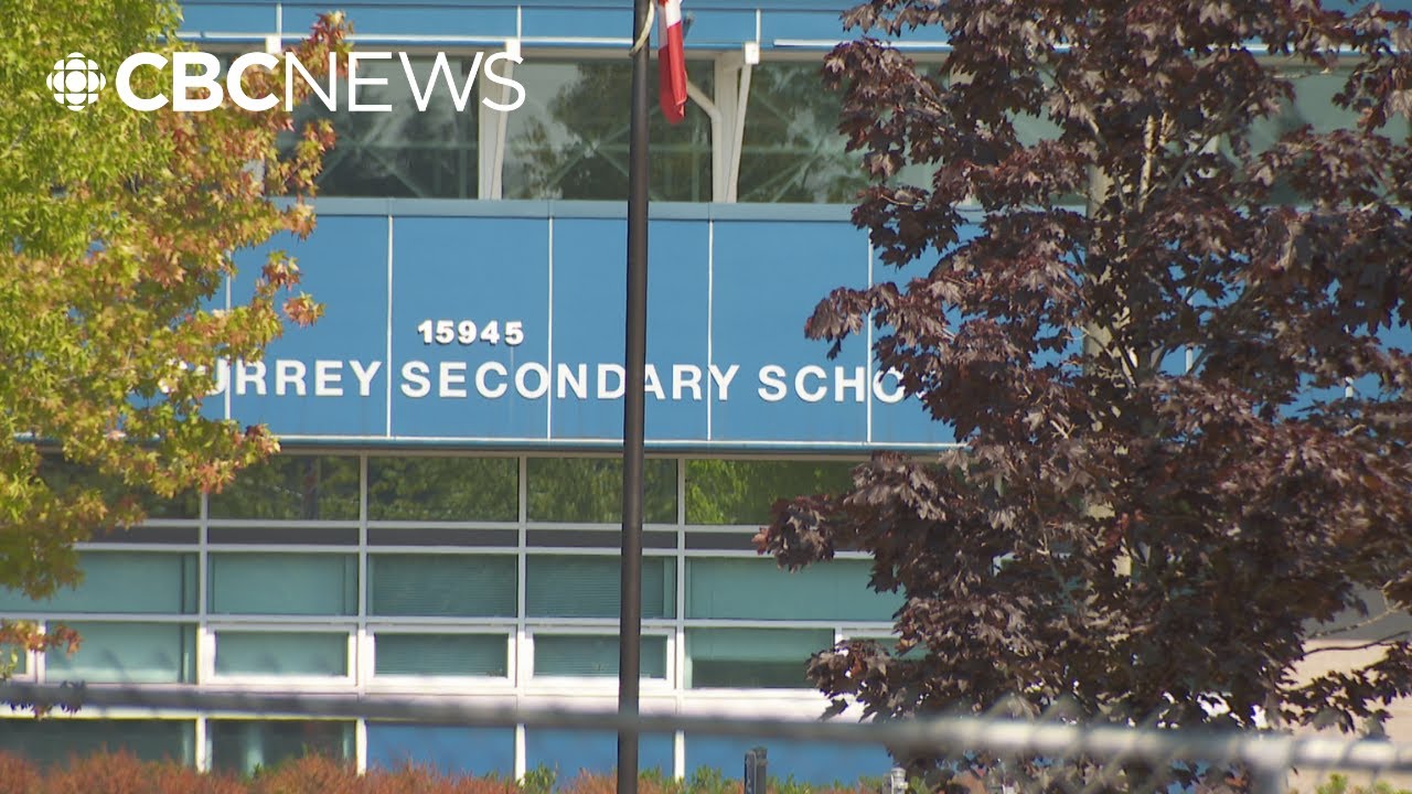 Surrey schools to roll out hybrid learning amid overcrowding