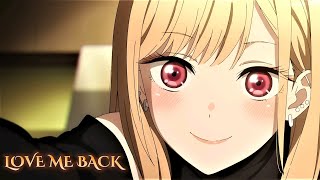 Marin Kitagawa - Love me back [ Amv | Twixtor Edit ] My dress up darling - 4K