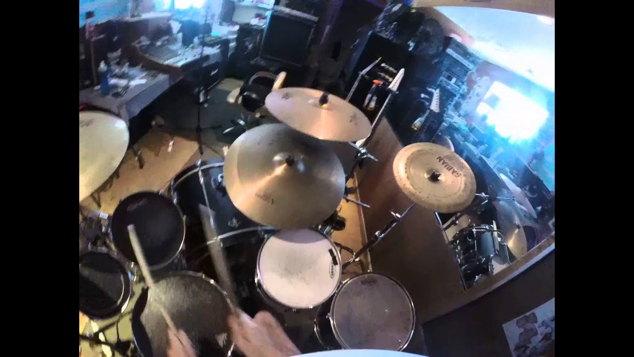 Death metal gopro jam