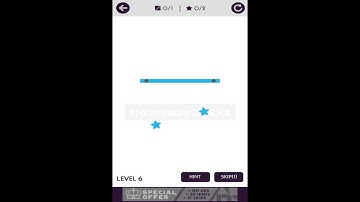 Slice It - Physics Puzzles Level 6. 3 Stars Walkthrough