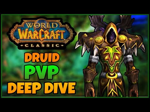 Видео: Classic WoW Druid PvP Deep Dive ft. Sodapoppin (Skippypoppin)