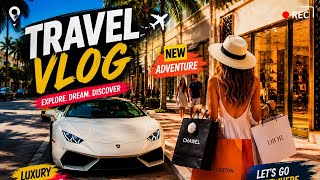 Miami Lincoln Road Walking Tour 🇺🇸 | Florida's Most Famous Shopping Street 