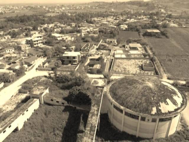 The abandoned industrial legacy of Fier, Albania – Part 1 – Spooky