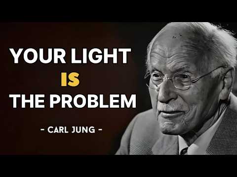 The Lifetime Shield Every Empath Needs Against Jealous Energy - Carl Jung