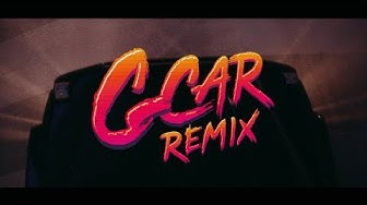 Ken-G/健志  G CAR REMIX Ft.  DIZZY DIZZO (Prod. Huangfu)