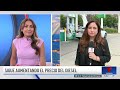 Sigue subiendo el precio del diésel en Illinois