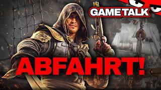 Bester Serienteil ever? ASSASSIN'S CREED BLACK FLAG RESYNCED | Game Talk