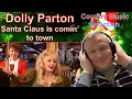 Dolly Parton Santa Claus Is Comin To Town Reaction SING ALONG WITH ME mp3