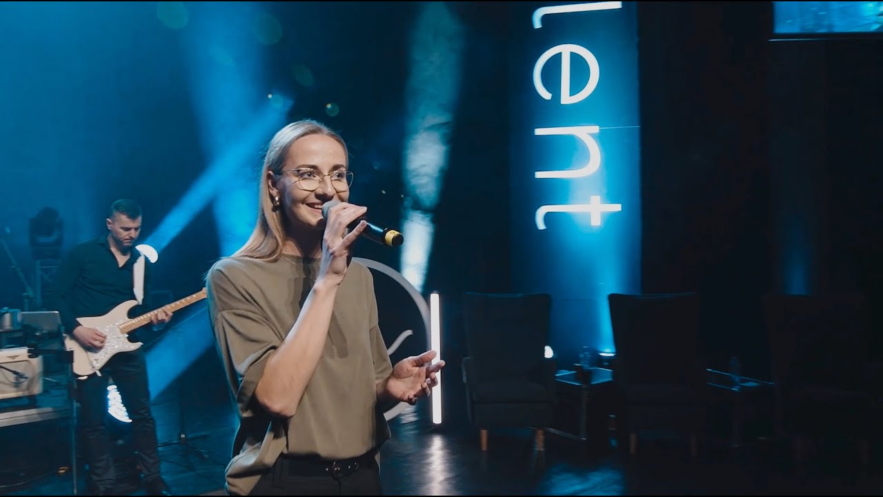 Gospeltalent Live | Lýdia Rišová - Tebe patrí chvála (NÁRODNÉ FINÁLE GT JUNIOR)