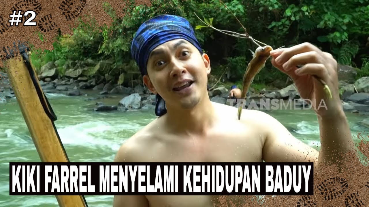 Кики Фаррелл погружается в жизнь бадуев | Тропы приключений (11.05.25) Часть 2