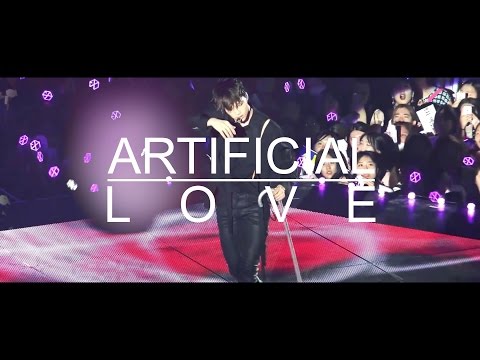 1607 EXO - Artificial Love (EXO'rDIUM Live in Seoul - Fanmade DVD)