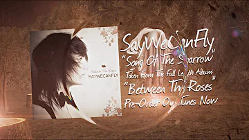 "Song of The Sparrow" (Official Lyric Video) - SayWeCanFly