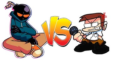 Whitty VS The Angry Video Game Nerd Friday Night Funkin Full Week