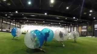 Bubble Soccer/Football Biggest Hit & Epic Fails