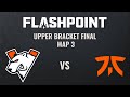 Virtus.pro vs Fnatic - Map 3 (Train) - Flashpoint 2 - Playoffs - Upper Bracket Final