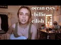 Billie eilish  ocean eyes cover by jessica ricca