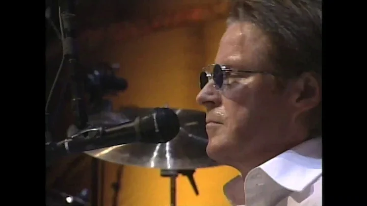 Eagles perform "Hotel California" at the 1998 Rock...