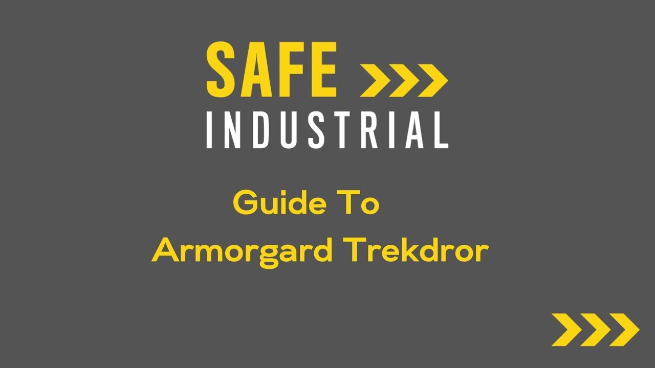 Guide To Armorgard Trekdror