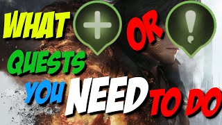 Side Quests You NEED To Do And How To Tell Them Apart - Final Fantasy 16 Quests Guide Net Worth