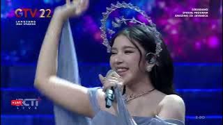 KUPU - KUPU - TIARA ANDINI ( LIVE AMAZING 22 JAVANICA GTV)