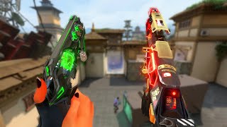 Valorant Reyna gameplay asmr