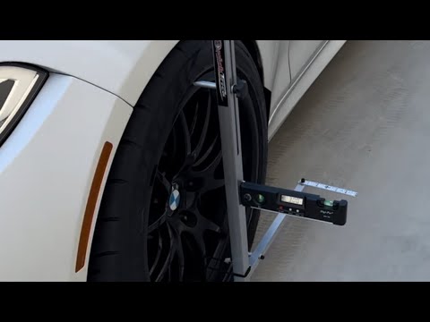 Quicktrick alignment system diy and tutorial including set up - YouTube