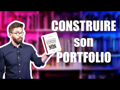 📷 CONSTRUIRE son PORTFOLIO photo (avec JC. Béchet et Sylvies Hugues)