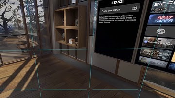 ValveIndex hands Test