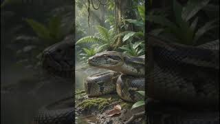 Python #ai #jungle #cobra #python