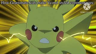 Goanimate Kids Vyond Styled Commentaries Vs My Vyond Styled Commentaries