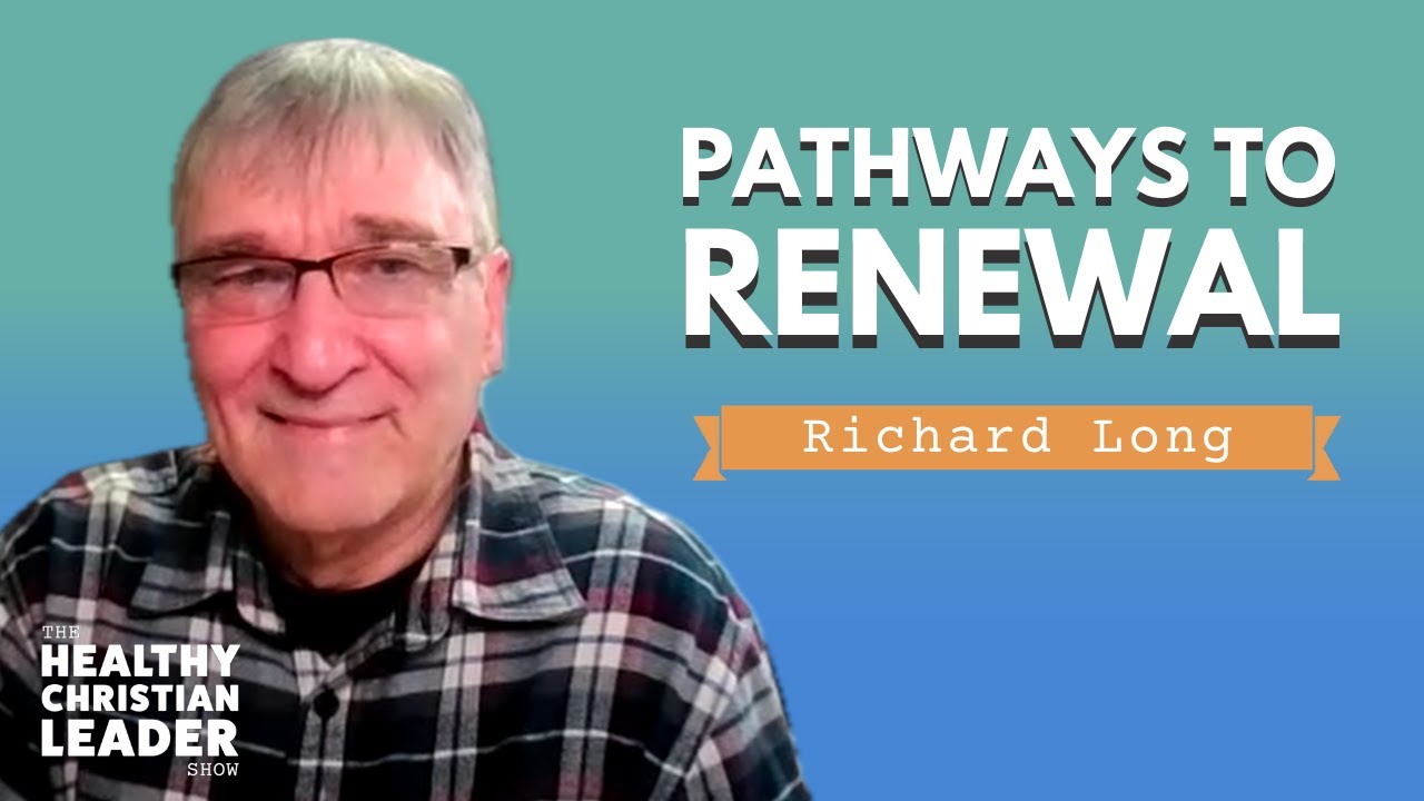 Pathways to Renewal | Richard Long