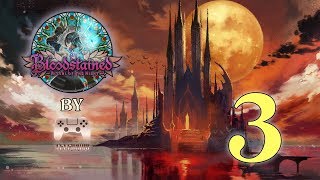 Первый Босс (Bloodstained: Ritual Of The Night С Тельфариусом #3)