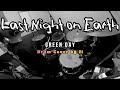 GREEN DAY - LAST NIGHT ON EARTH | DRUM COVER BY JI