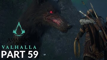 Asgard Ending 🔥 - Assassins Creed Valhalla Walkthrough PART 59 (Endgame 1-4) (AC Valhalla)