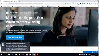 How to pass Preferred Freelancer Program SLA Exam 2018-2019