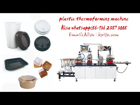 Automatic Plastic Disposable