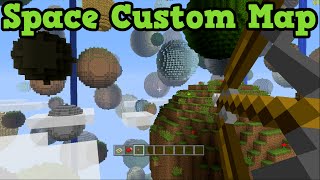 Minecraft Xbox One Custom Map LIVE: Planetoids