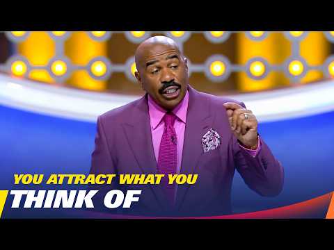 Why You Will Forever Stay Poor Until You Shift Your Frequency | Steve Harvey