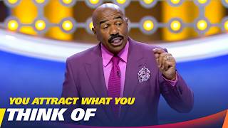 Why You Will Forever Stay Poor Until You Shift Your Frequency | Steve Harvey