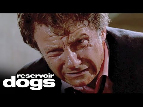 Still from the movie Reservoir Dogs