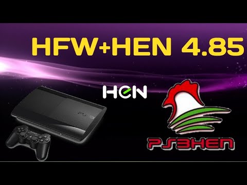 Установка HFW+HEN на 4.85!