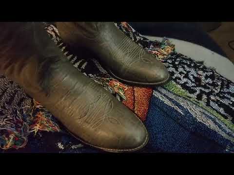 Acme cowboy boots