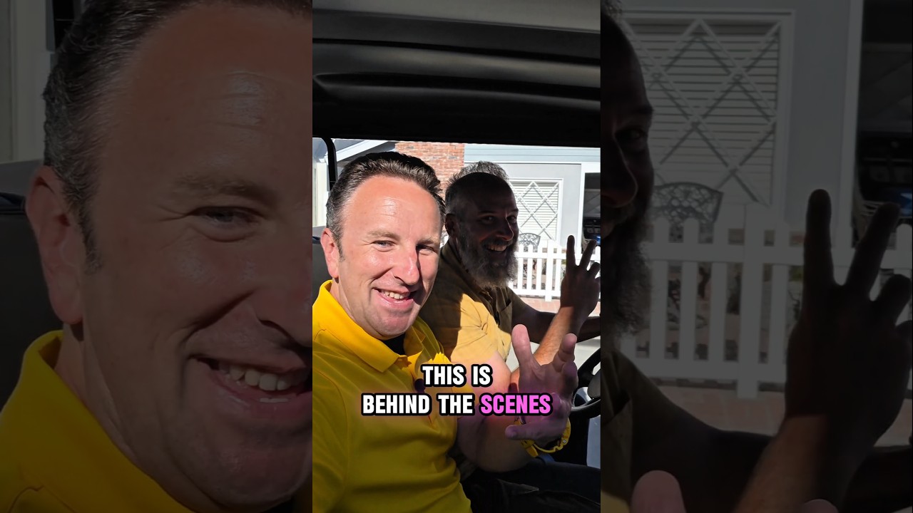 Behind the scenes with ‪@TheNewportBeachLife‬ - YouTube