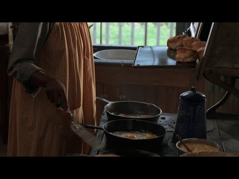 The Color Purple 1985 - Breakfast